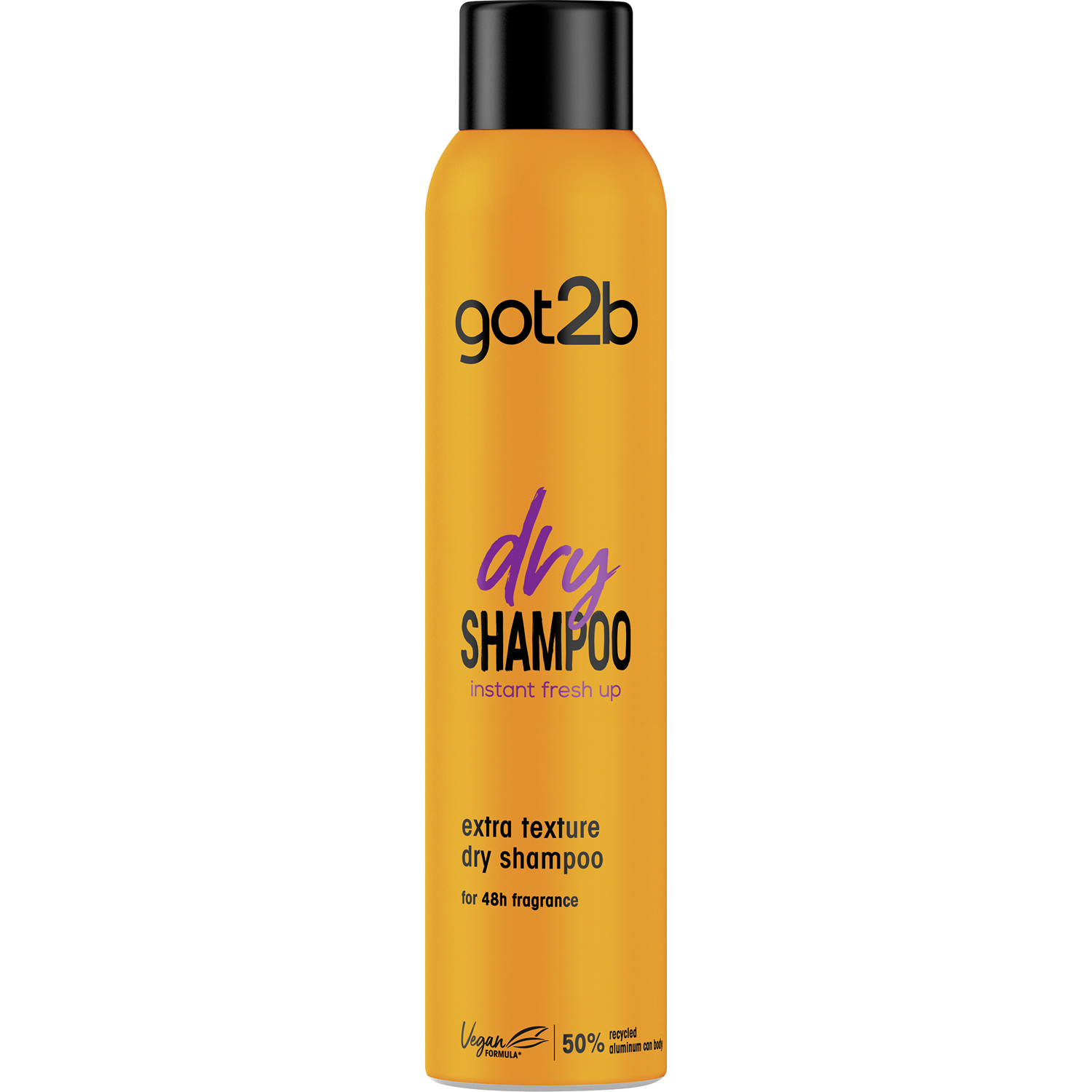 Dry Shampoo Textur