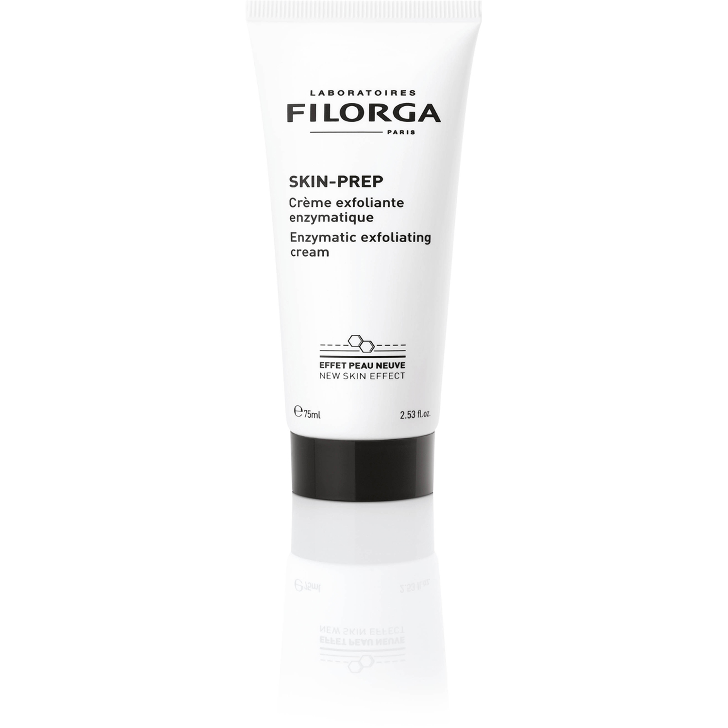 Skin-Prep Enzymatic Exfoliating Cream