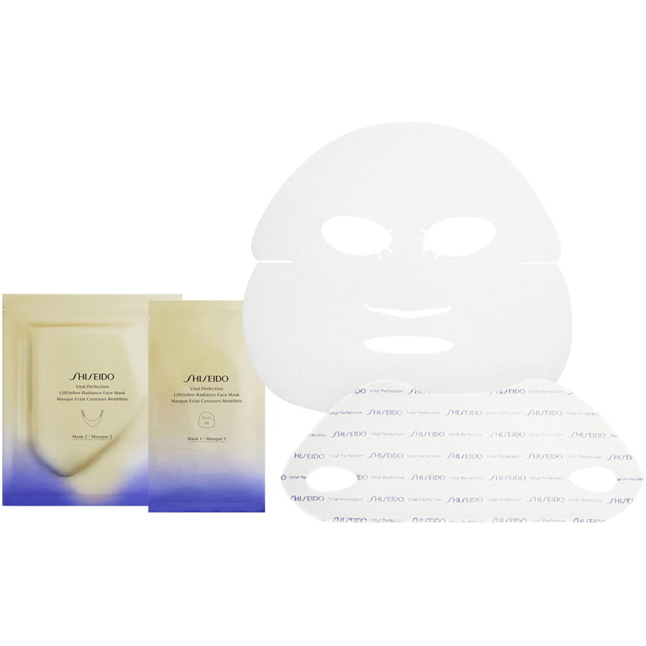 Vital Perfection Liftdefine radiance face mask