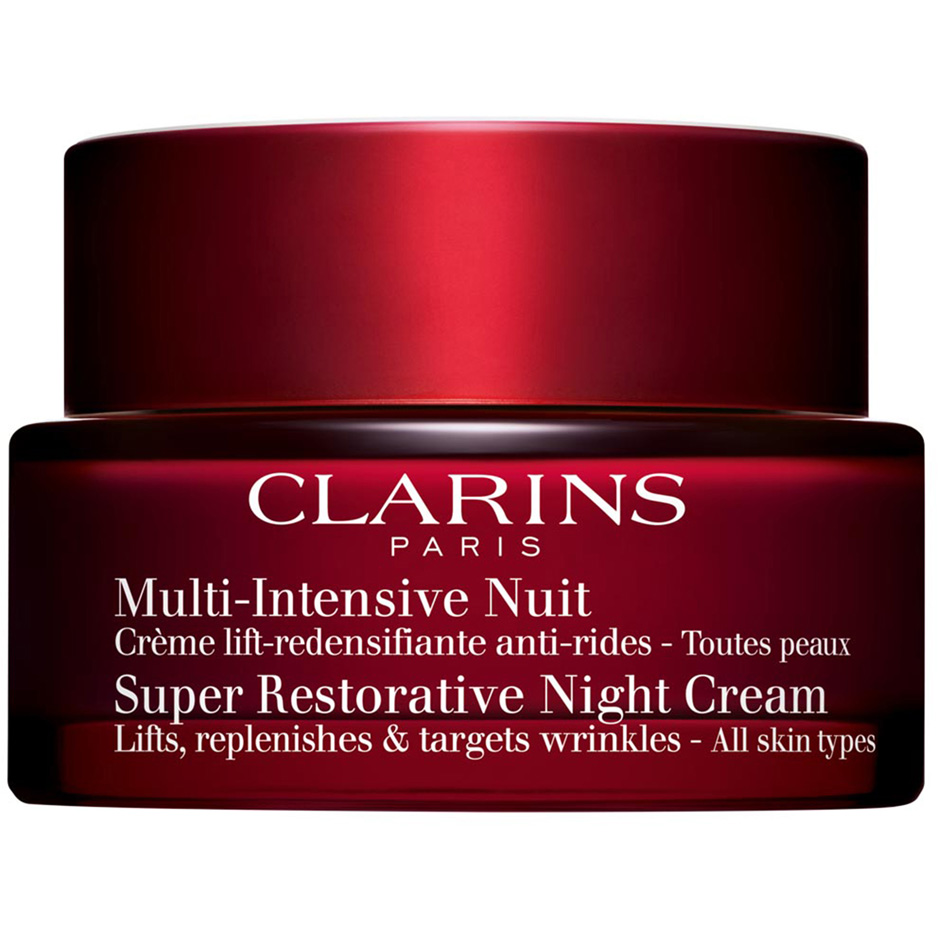 Super Restorative Night Cream All Skin Types