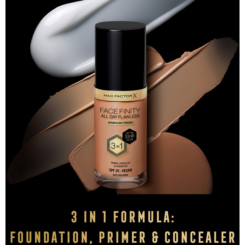 All Day Flawless 3in1 Foundation