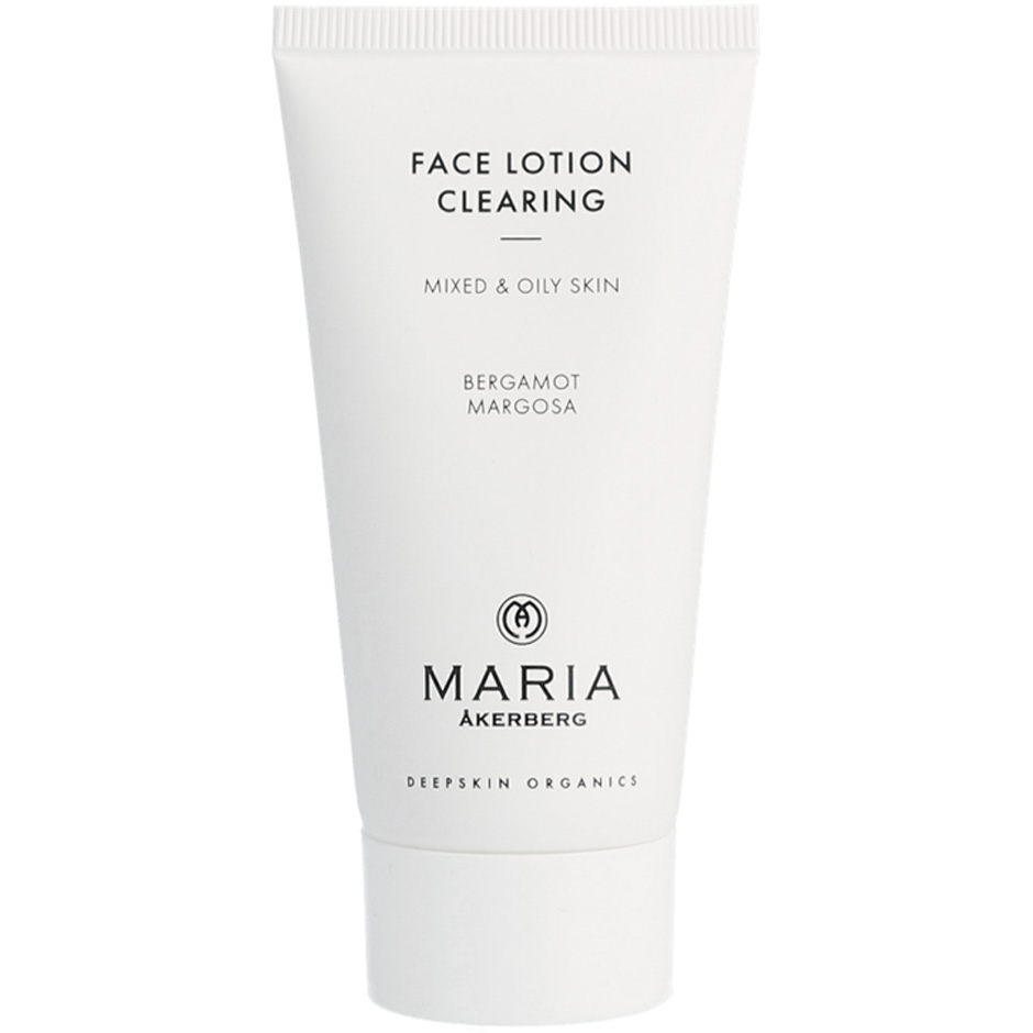 Face Lotion Clearing