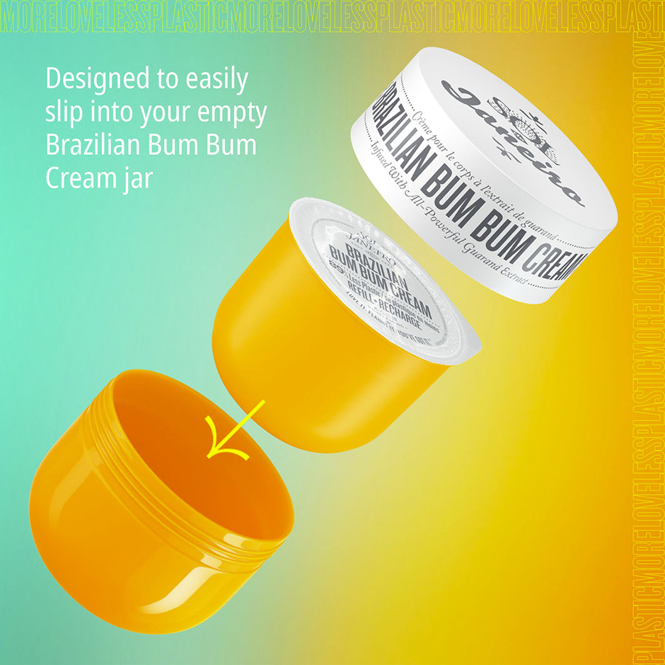 Brazilian Bum Bum Cream Refill