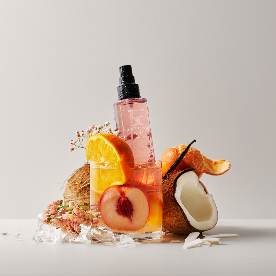 Peaches and Wildflower Hair Mist