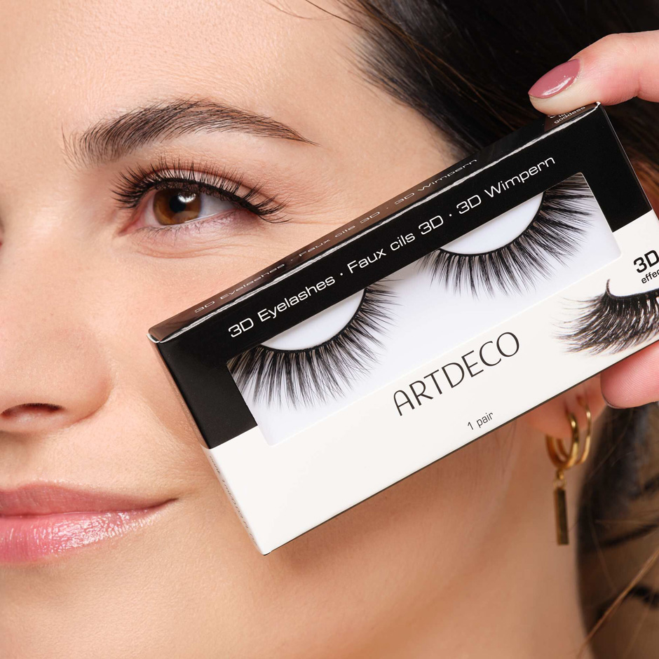 False Eyelashes 3D