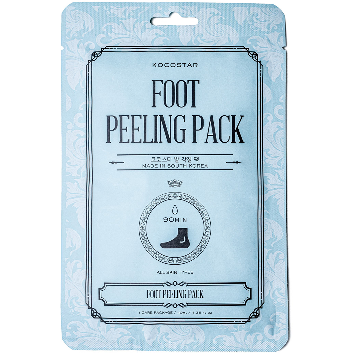 Foot Peeling Pack (1 pcs)