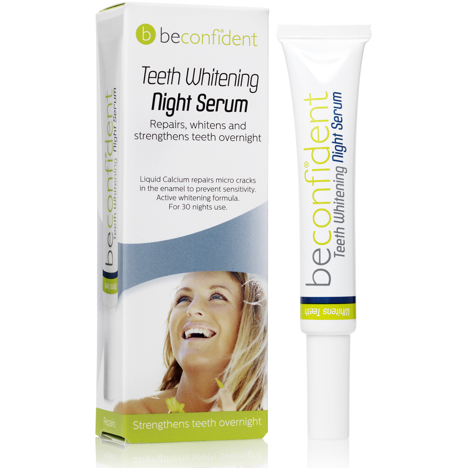 Teeth Whitening Night Serum