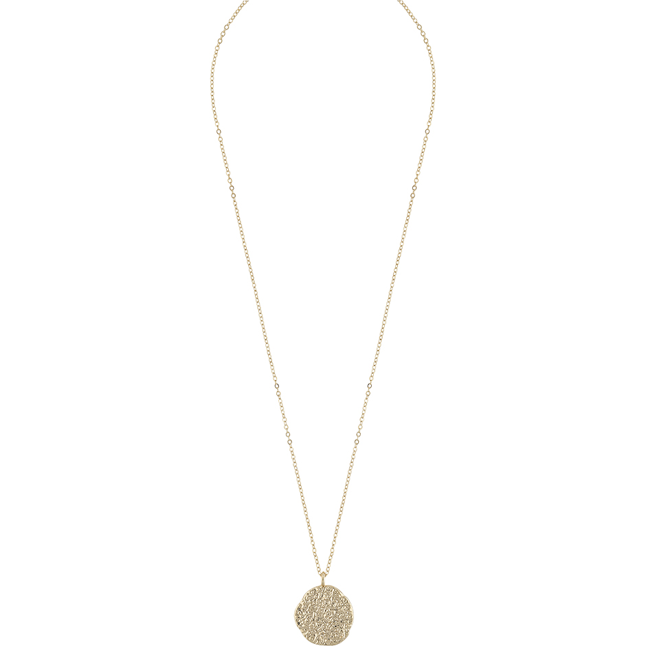 Core London pendant neck 45 plain g