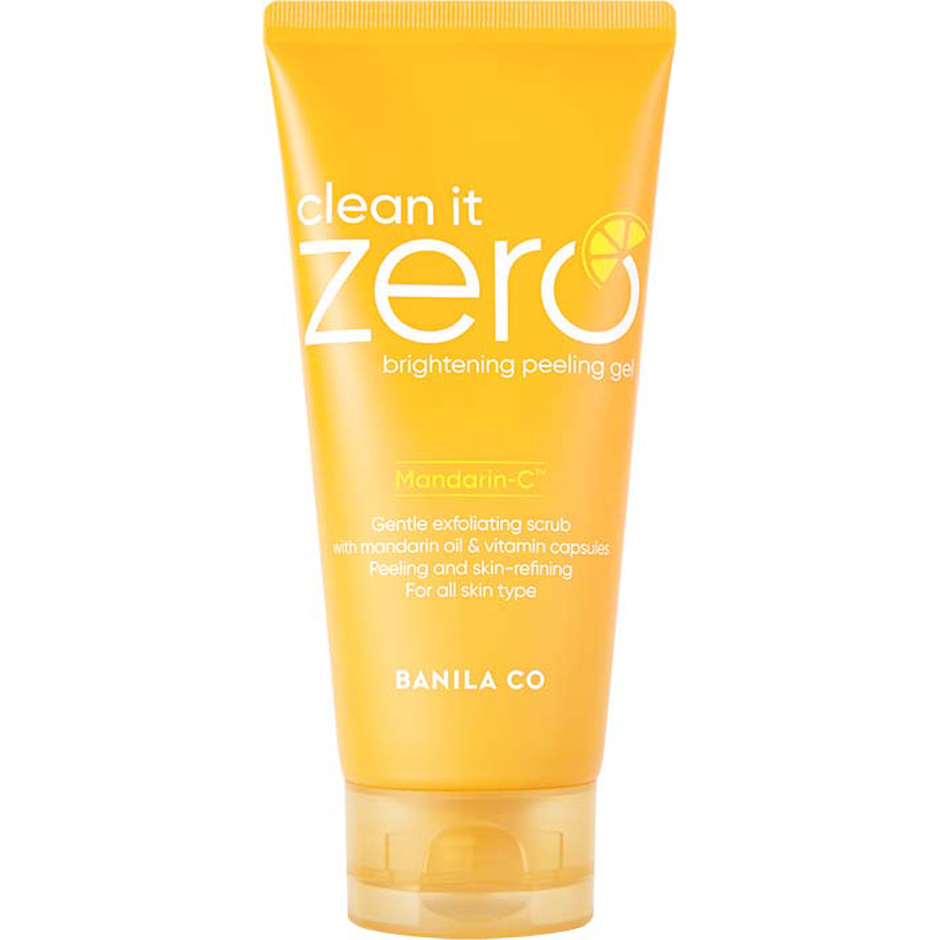 Clean It Zero Brightening Peeling Gel