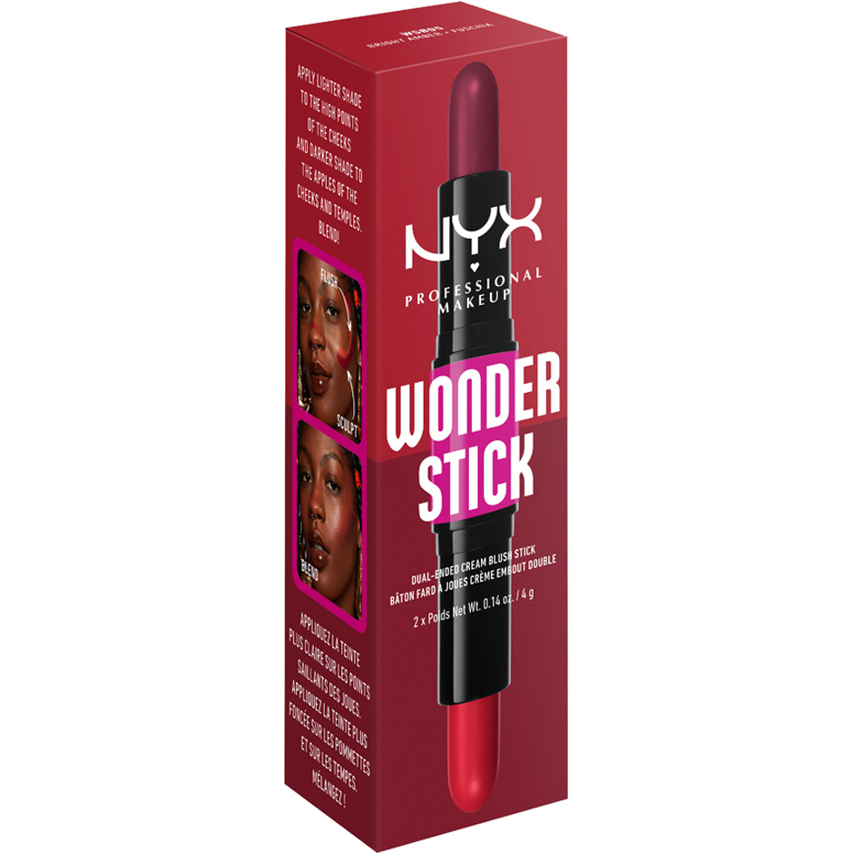 Wonder Stick Dual-Ended Cream
Blush