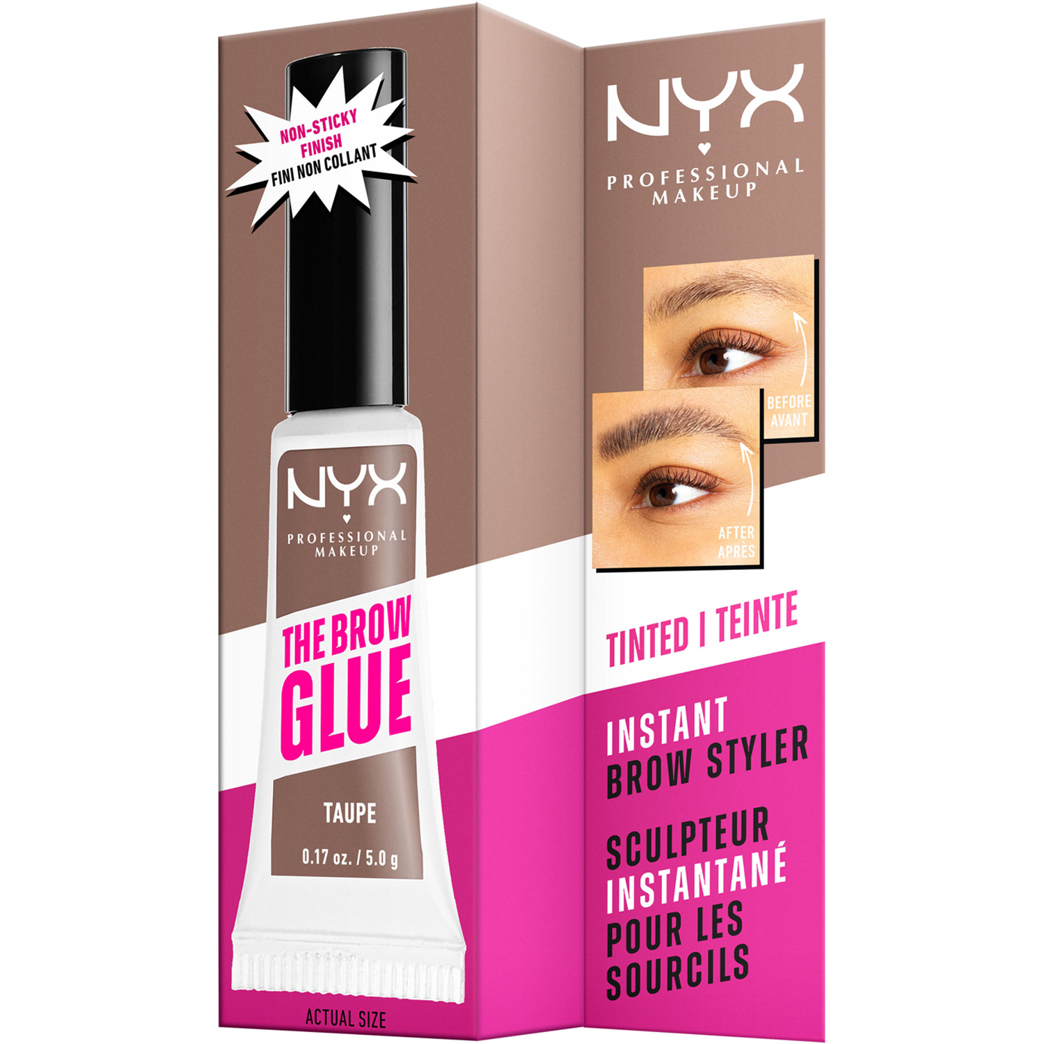 The Brow Glue Instant Brow Styler