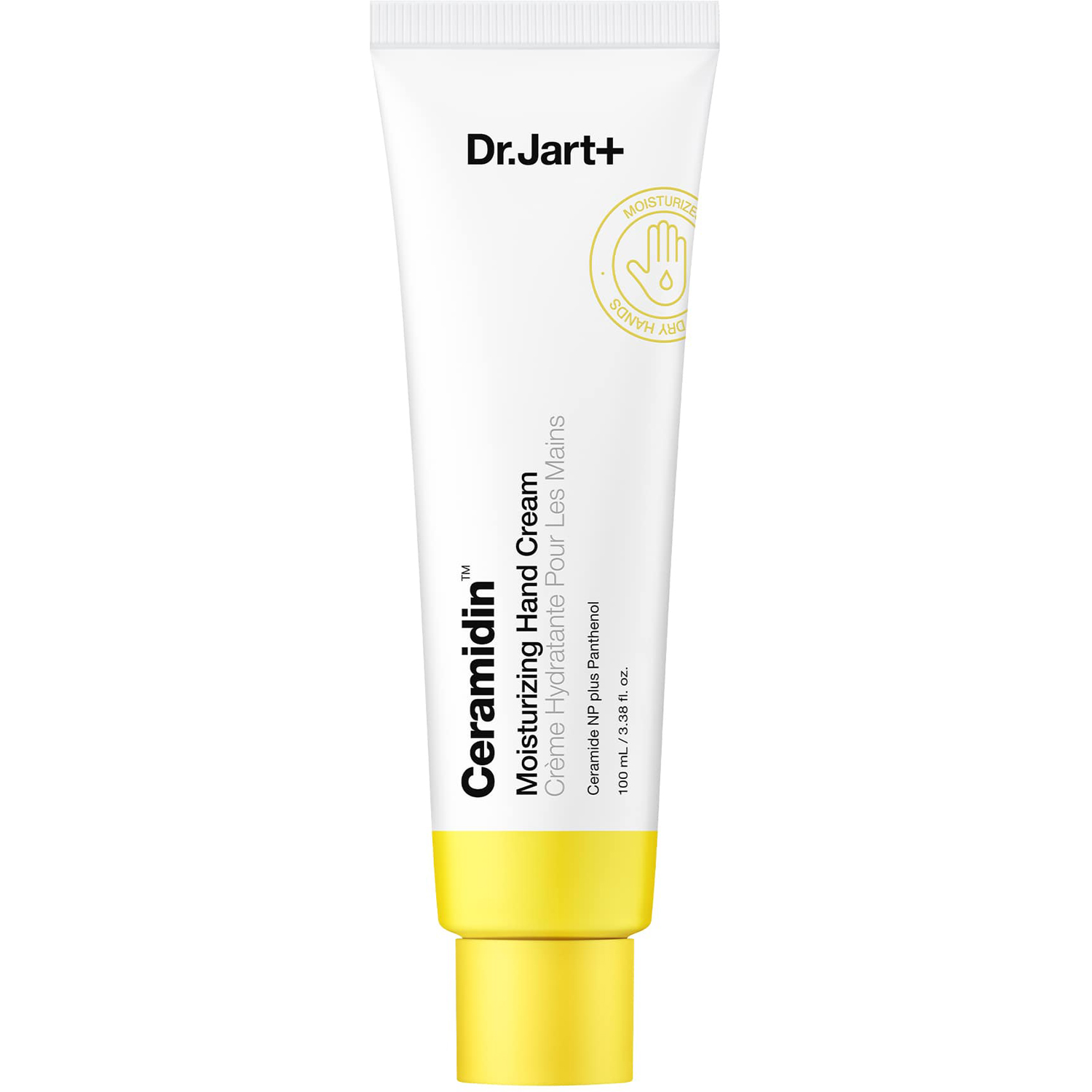 Ceramidin Moisturizing Hand Cream