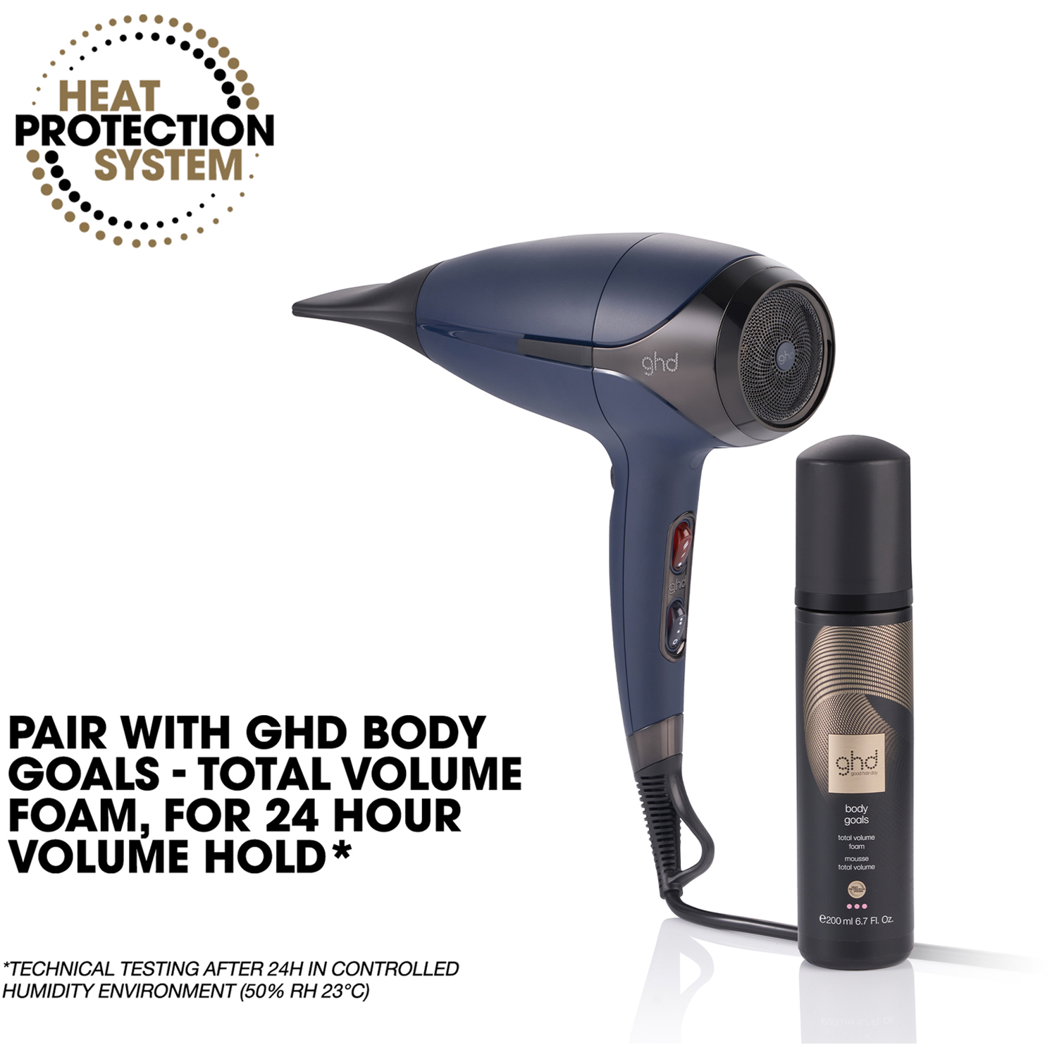 Helios™ Professional Hairdryers