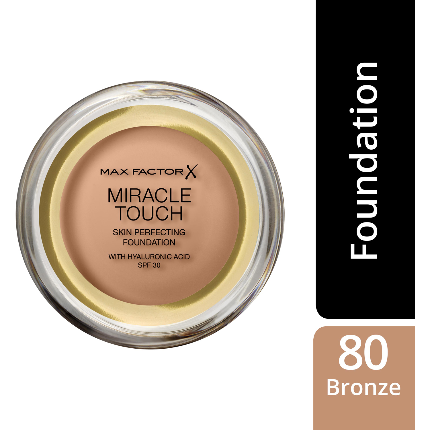 Miracle Touch Liquid Illusion Foundation