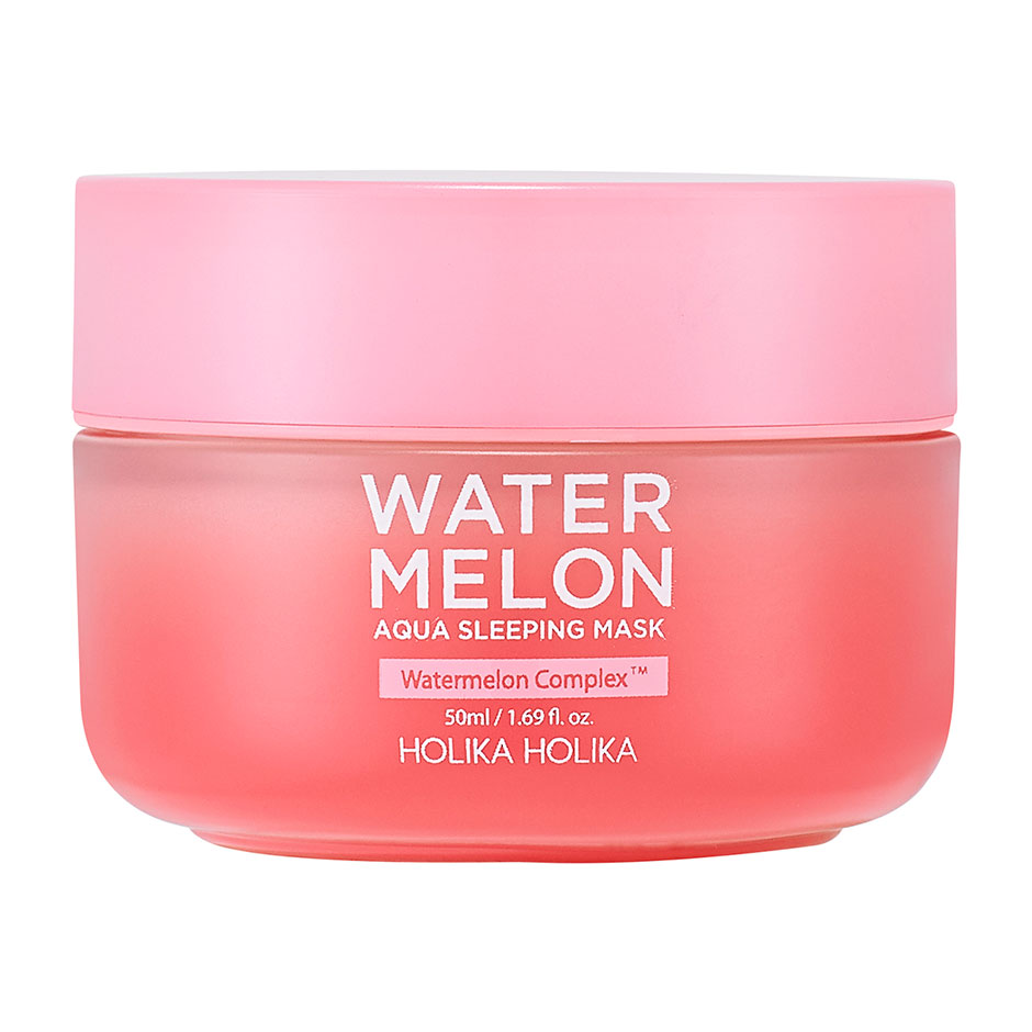 Watermelon Aqua Sleeping Mask