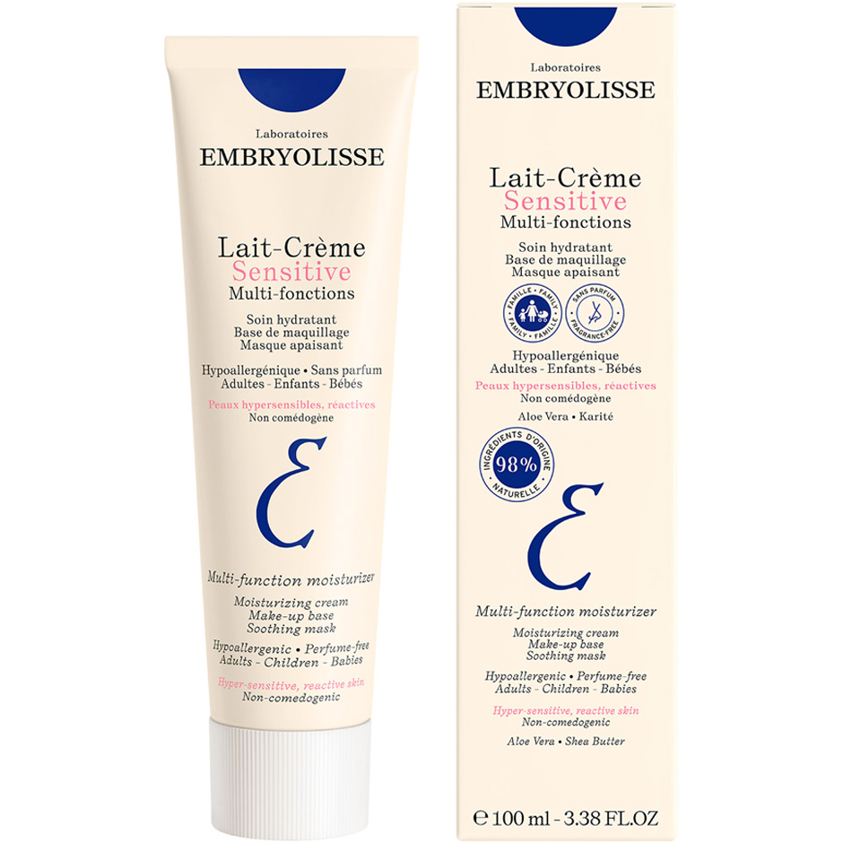 Lait Creme Sensitive