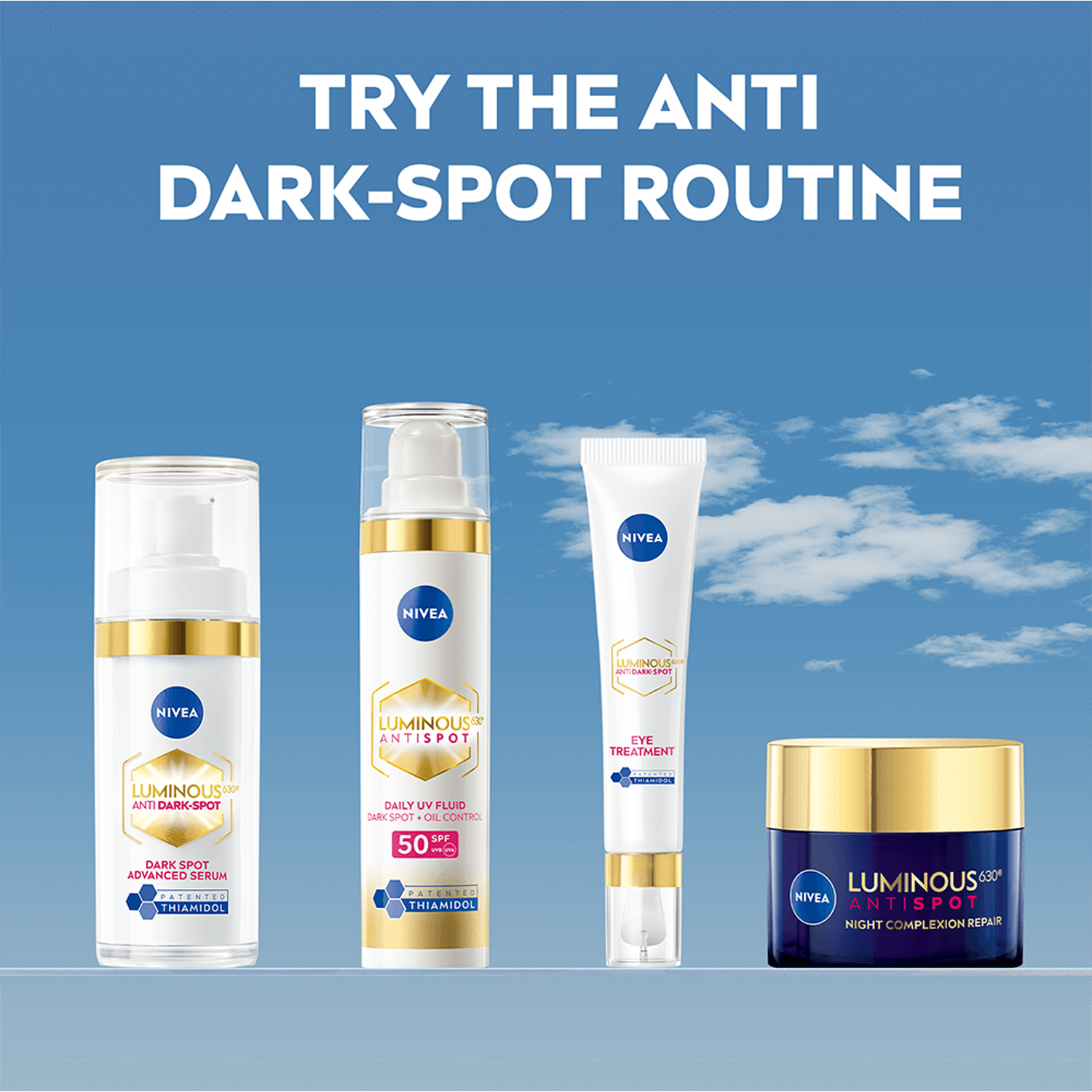 Luminous630 Anti Dark-Spot Night Cream