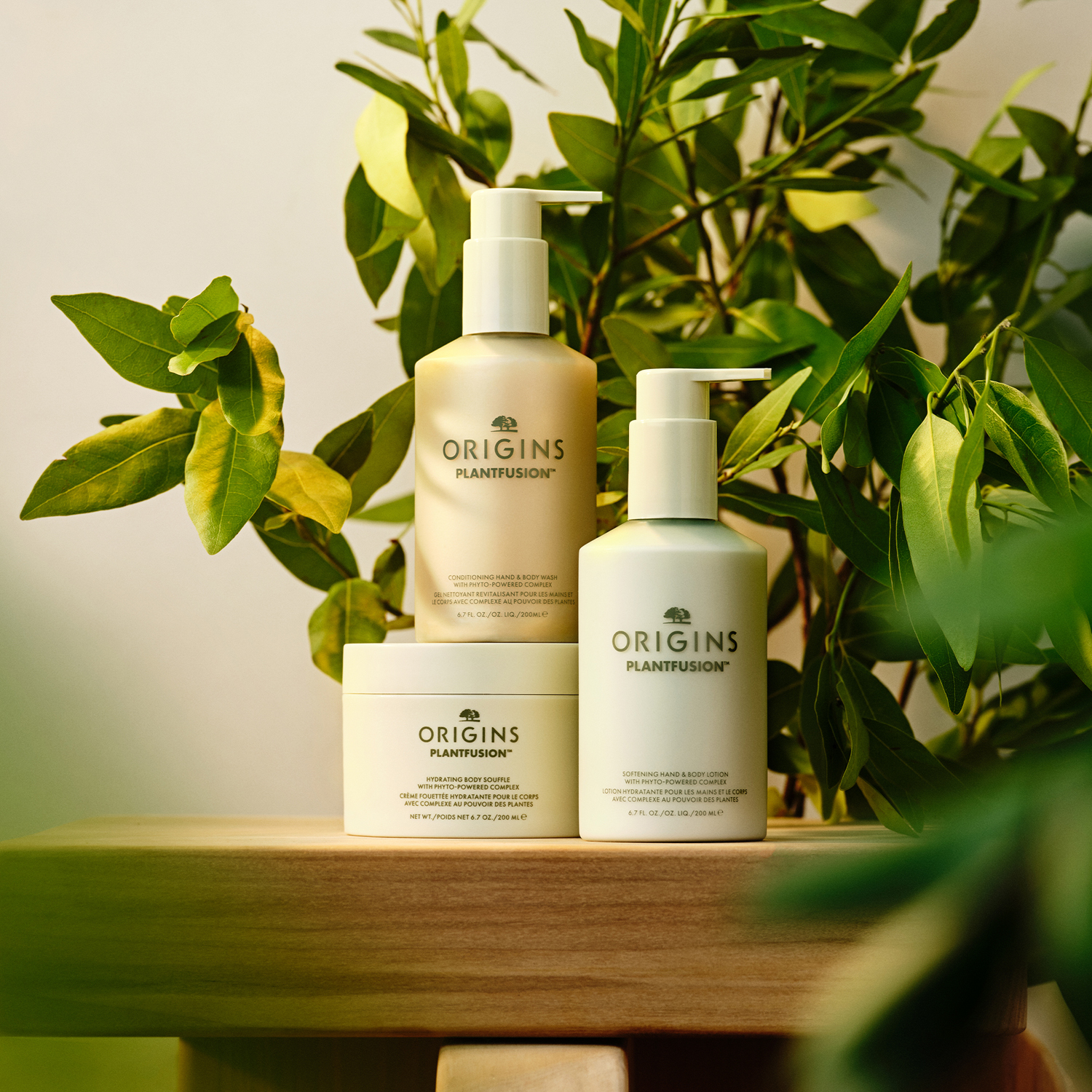 Plantfusion Softening Hand & Body Lotion