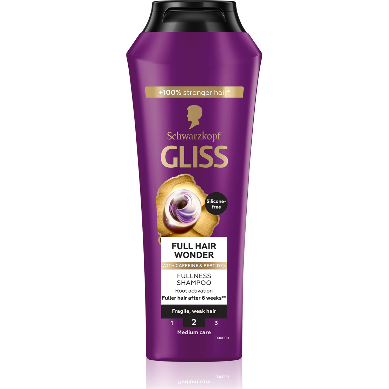 Full Hair Wonder Shampoo