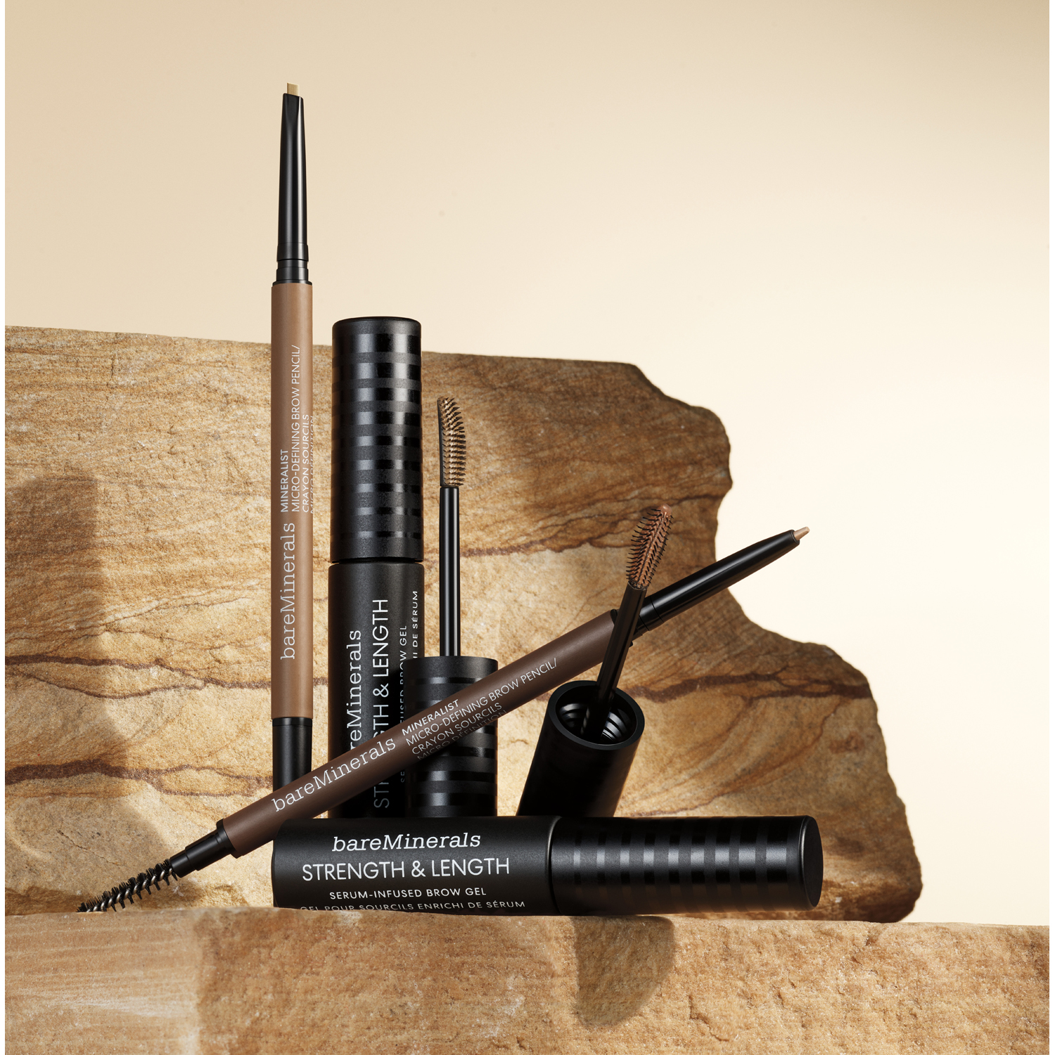 Strength & Length Brow Gel Reformulation