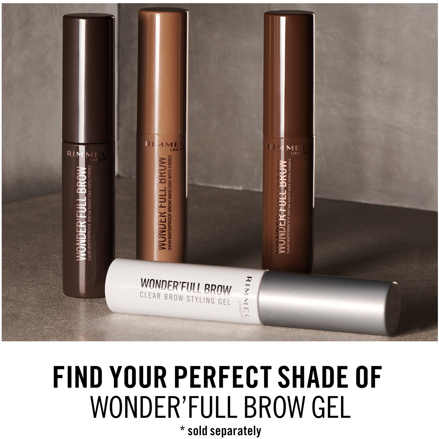 Wonder'Full Brow Gel