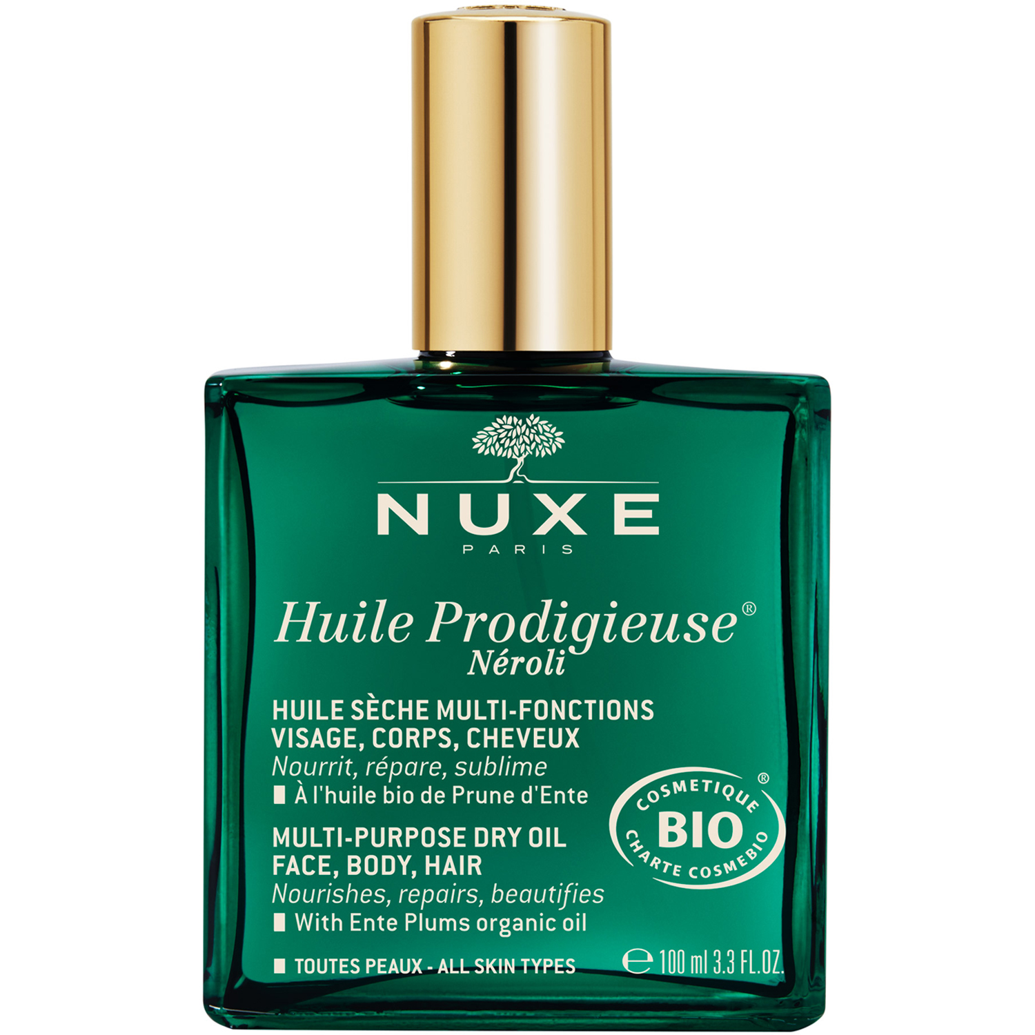 Huile Prodigieuse Neroli Dry Oil