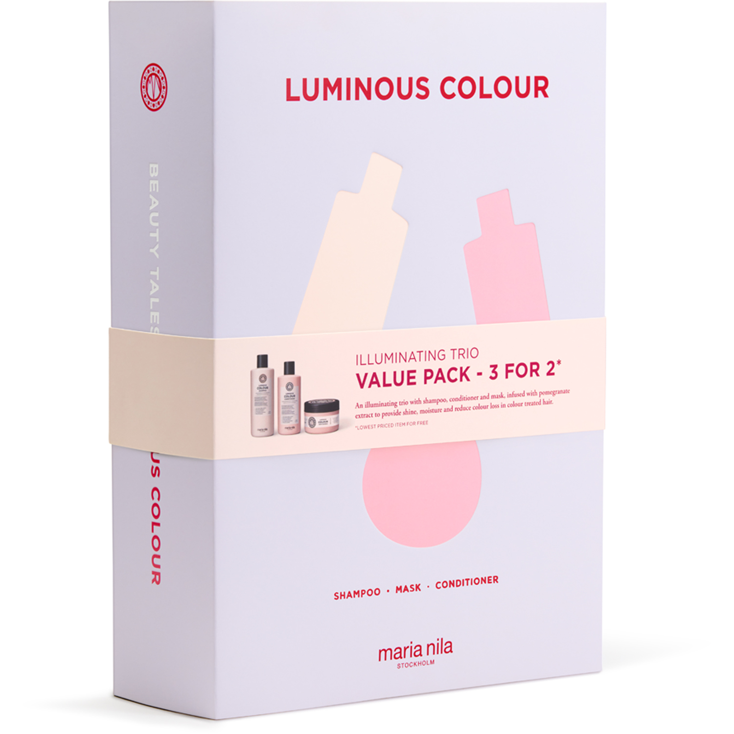 Beauty Box Luminous Colour