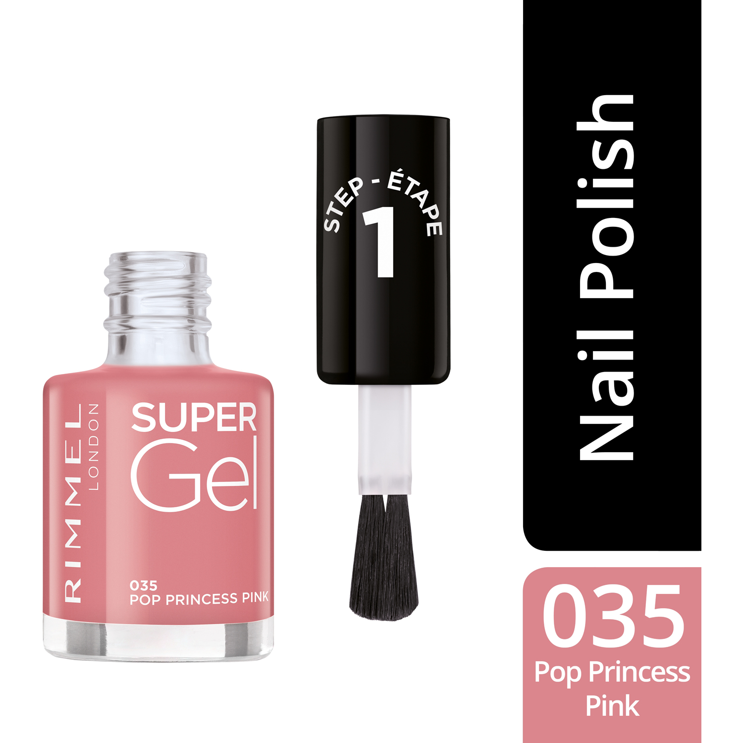 Super Gel Nail Polish