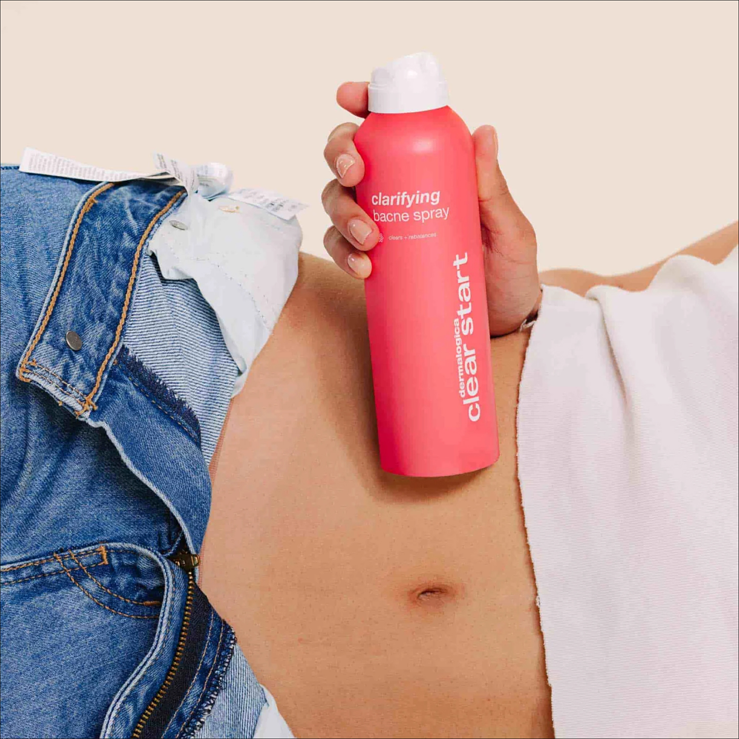 Clarifying Body Spray