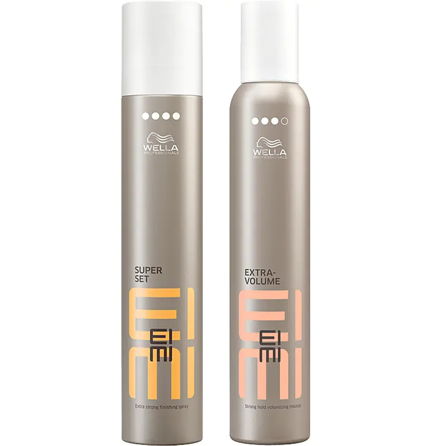 EIMI Hairspray & Mousse Duo