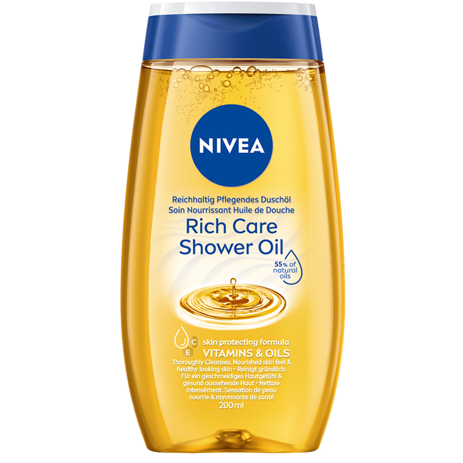 Rich Caring Shower Oil