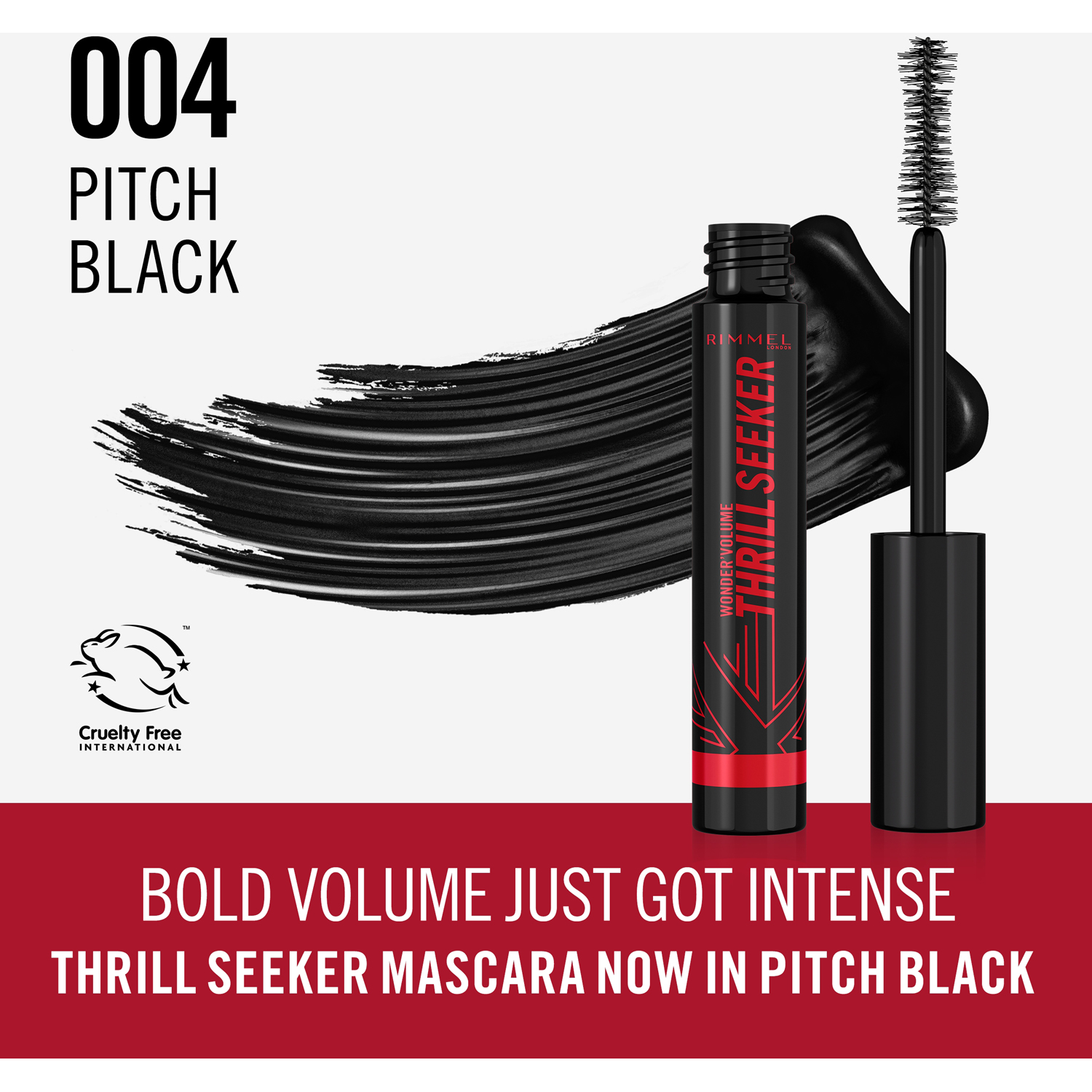 Volume Thrill Seeker Mascara