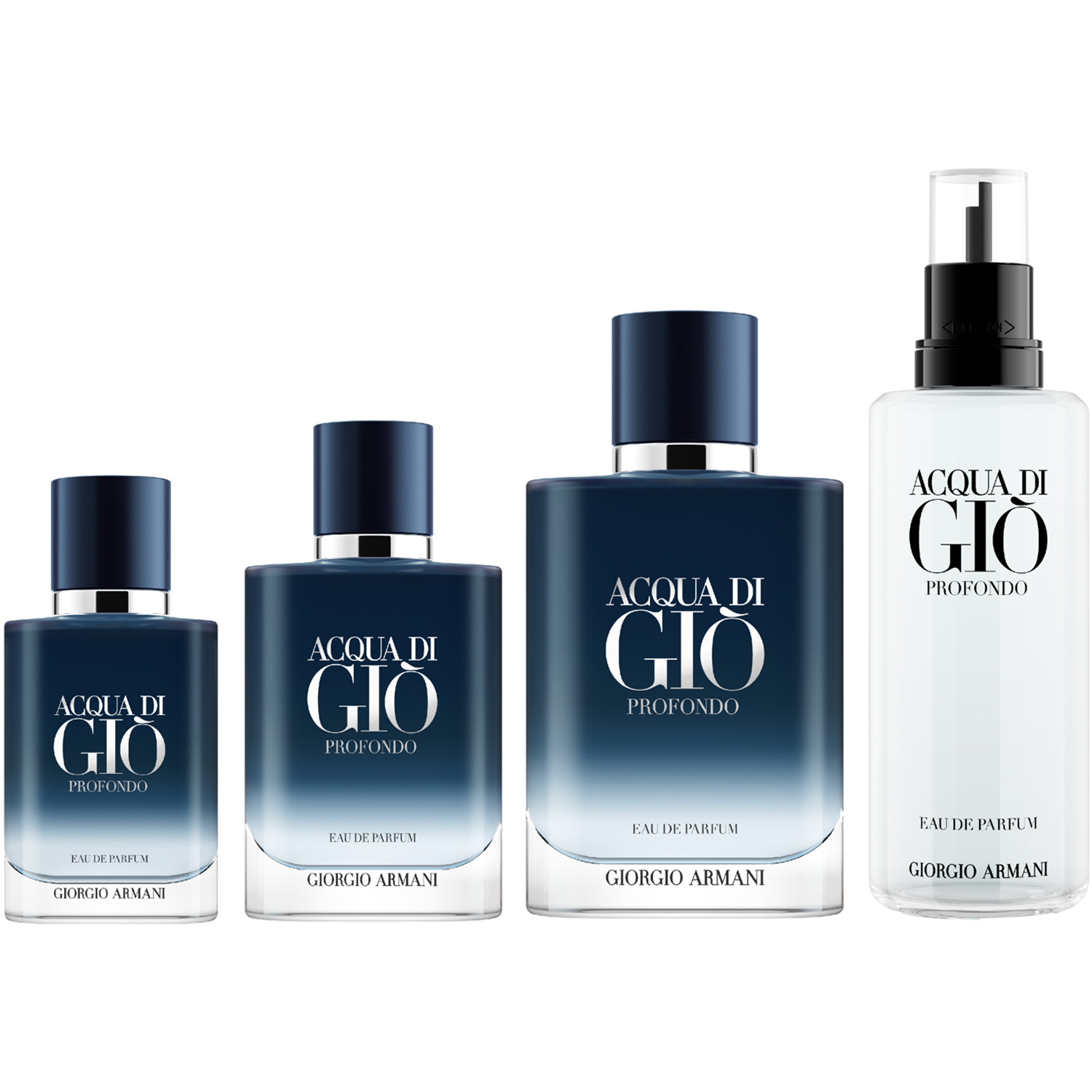 Acqua Di Gio Homme Profondo