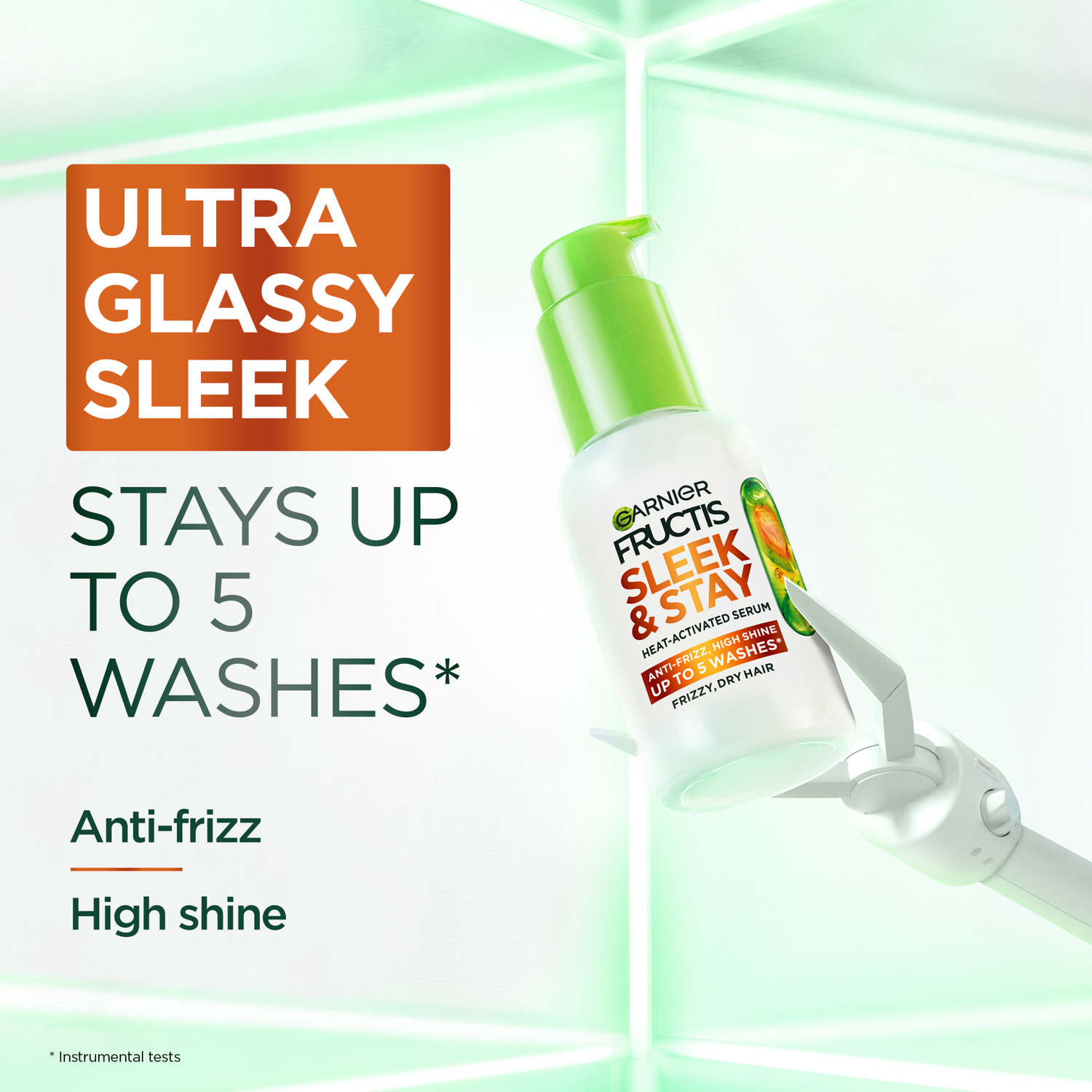 Fructis Keratin Sleek Leave-in Serum