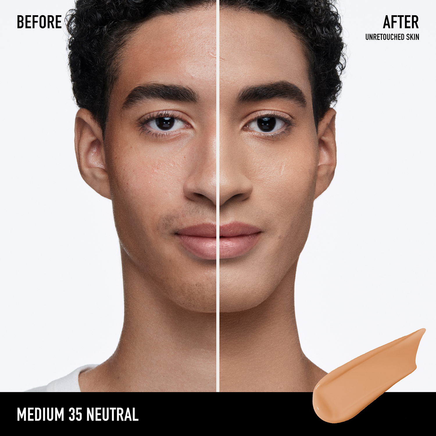 BarePro 24H Matte Liquid Foundation Medium