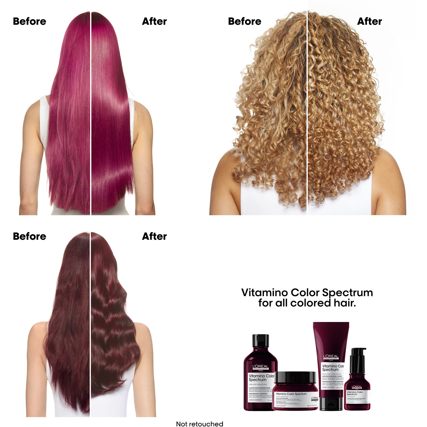 Vitamino Color Spectrum Shampoo