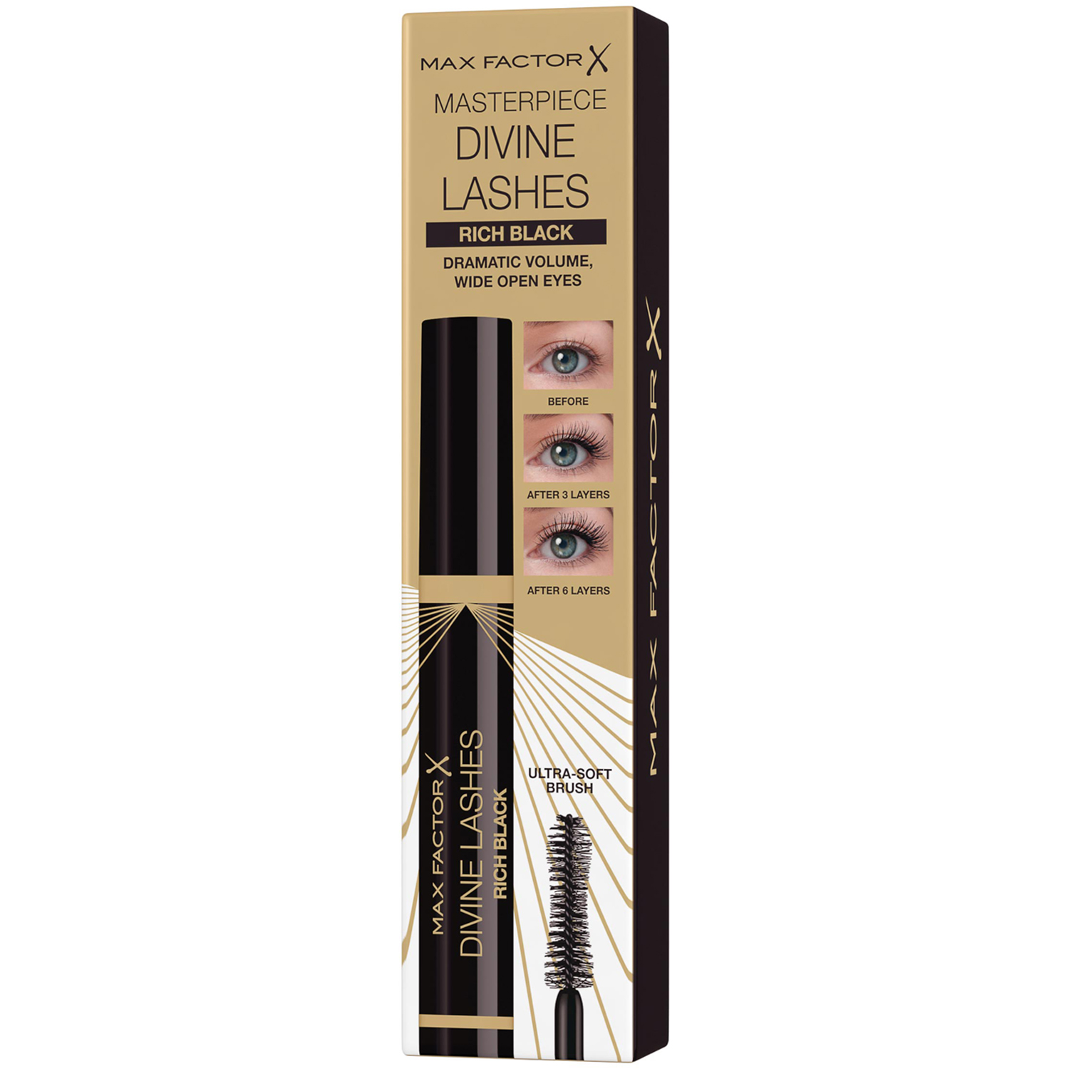 Divine Lashes Mascara