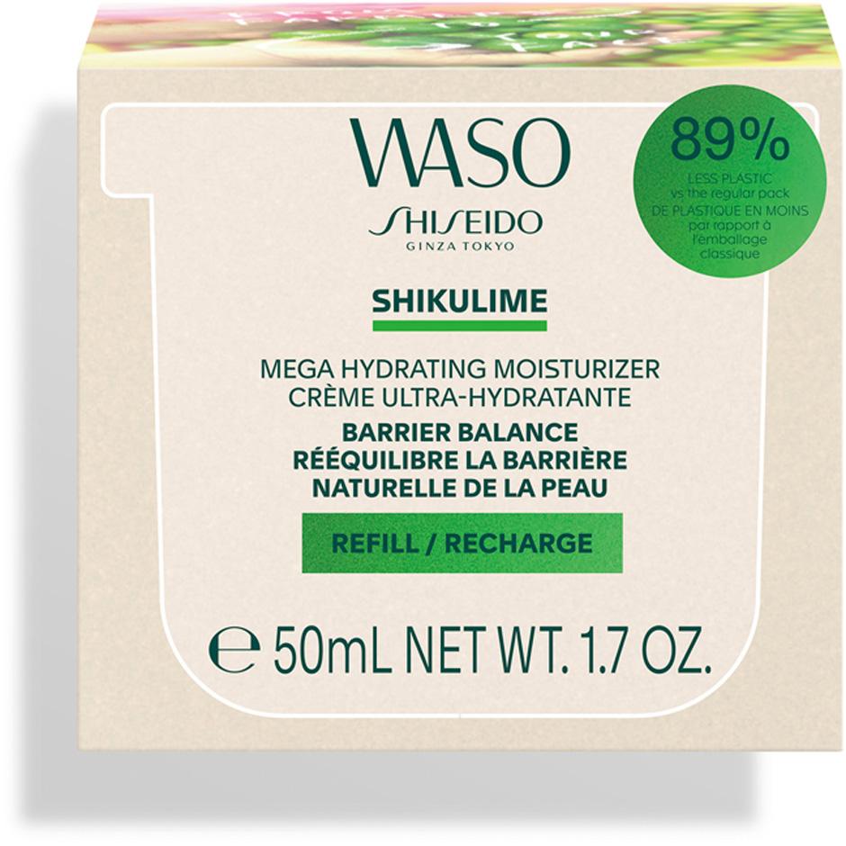 Waso Shikulime Mega Hydrating Moisturizer Refill