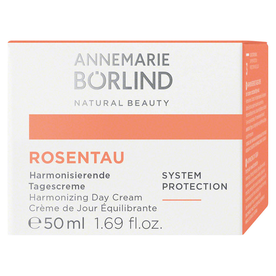 Rosentau Harmonizing Day Cream