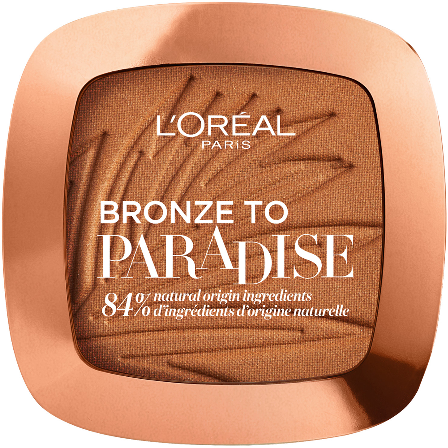 Matte Bronzing Powder