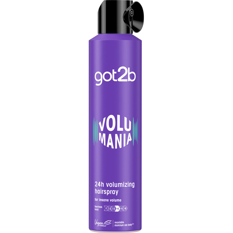 Hair Spray Volumania