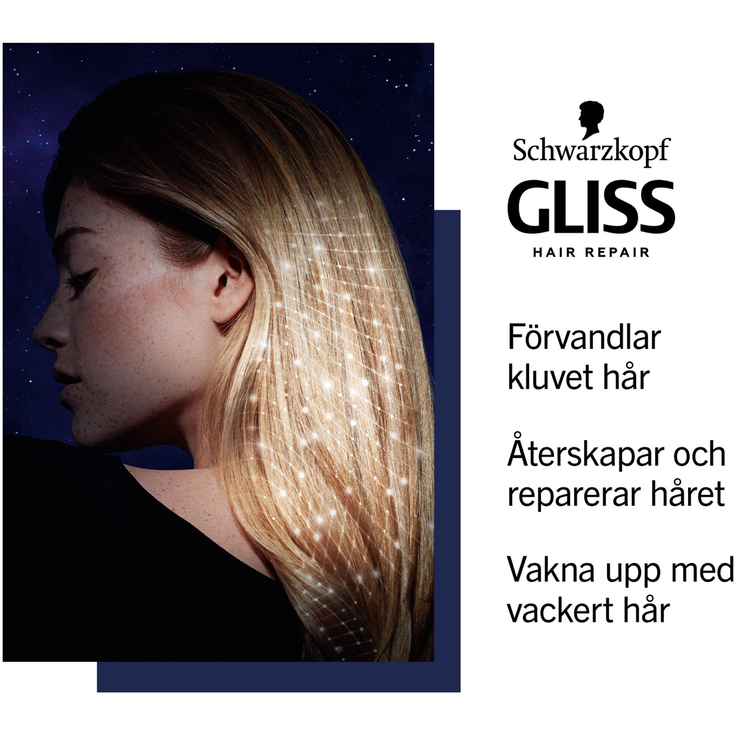 Gliss Night Elixir Overnight Repair