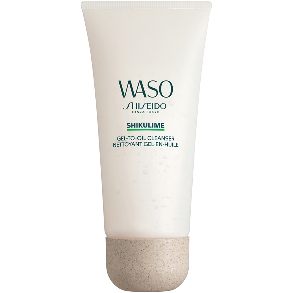 Waso Waso Si Gel-to-Oil Clean