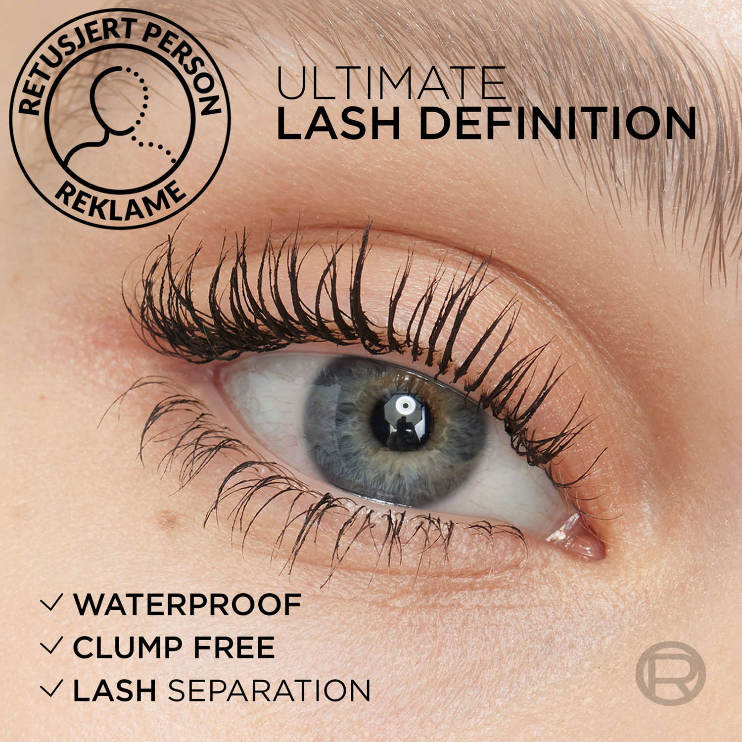 Telescopic Waterproof Mascara