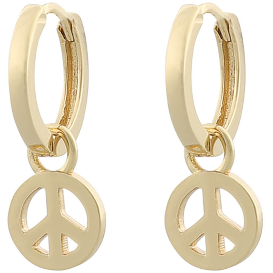 Milano Peace Ring Ear