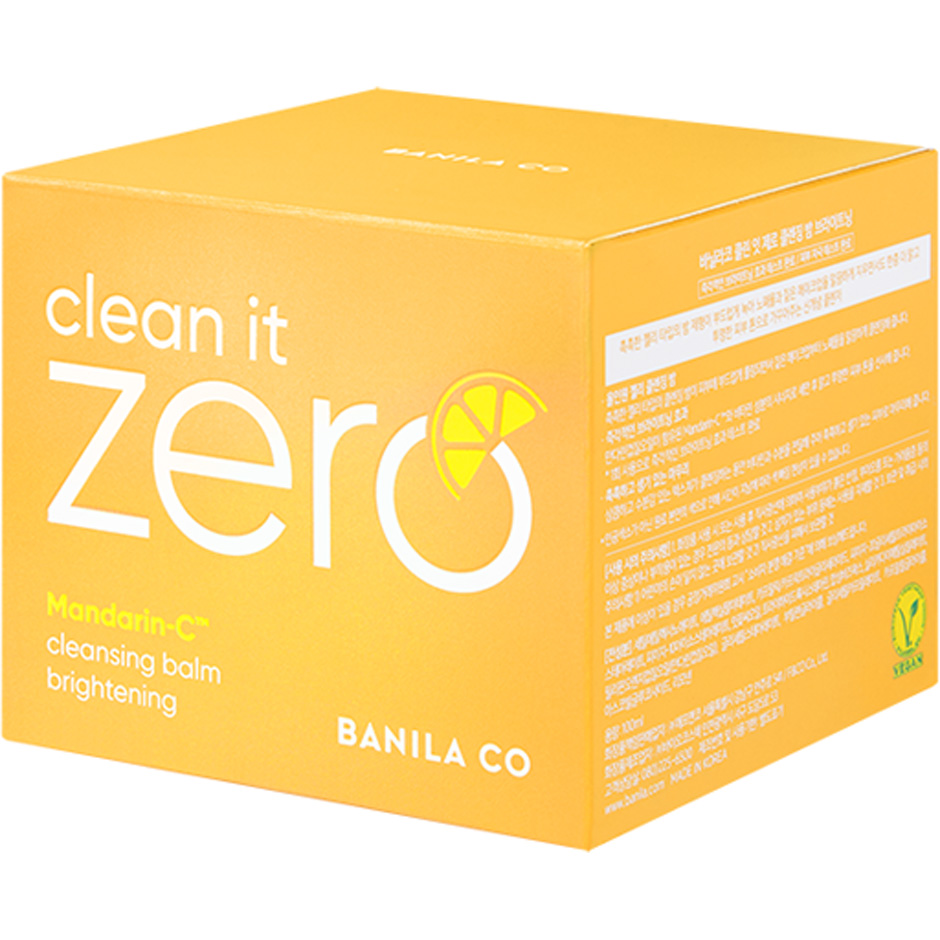 Clean It Zero Cleansing Balm Brightening