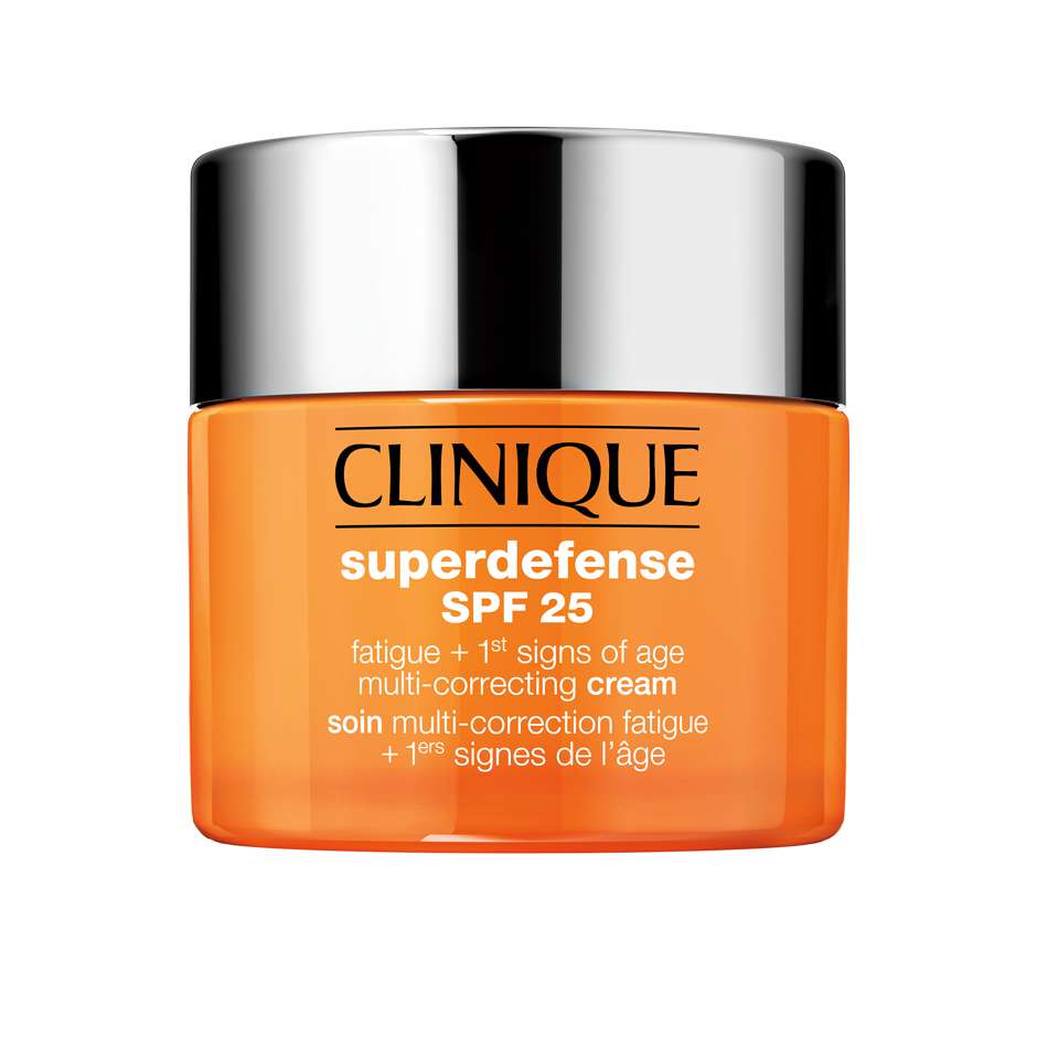 Superdefense SPF 25 fatigue multi-correcting Face cream