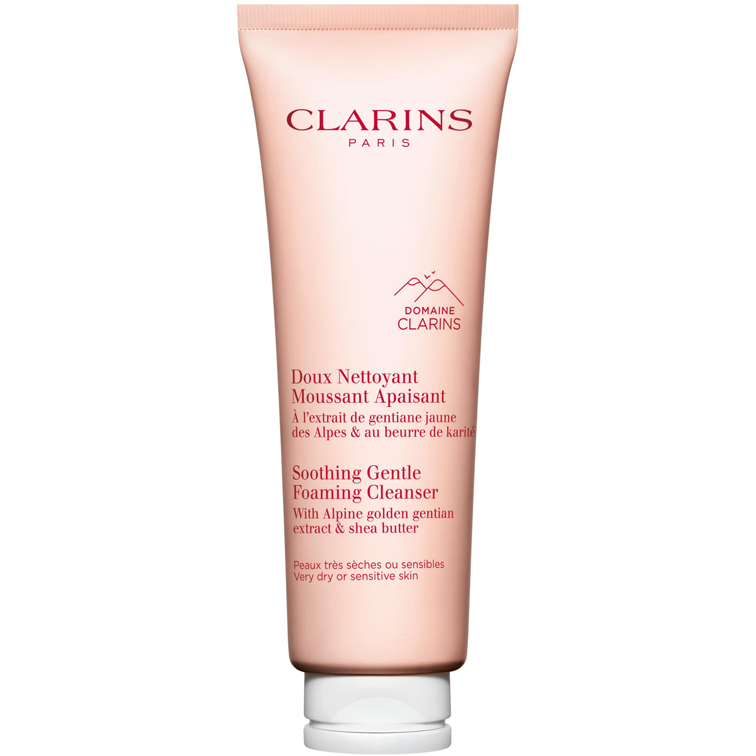 Soothing Gentle Foaming Cleanser