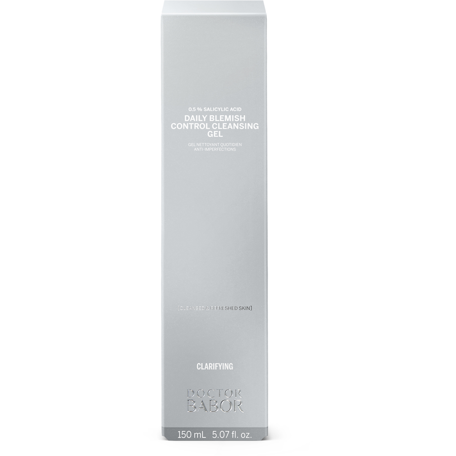 Daily Blemish Control Cleansing Gel