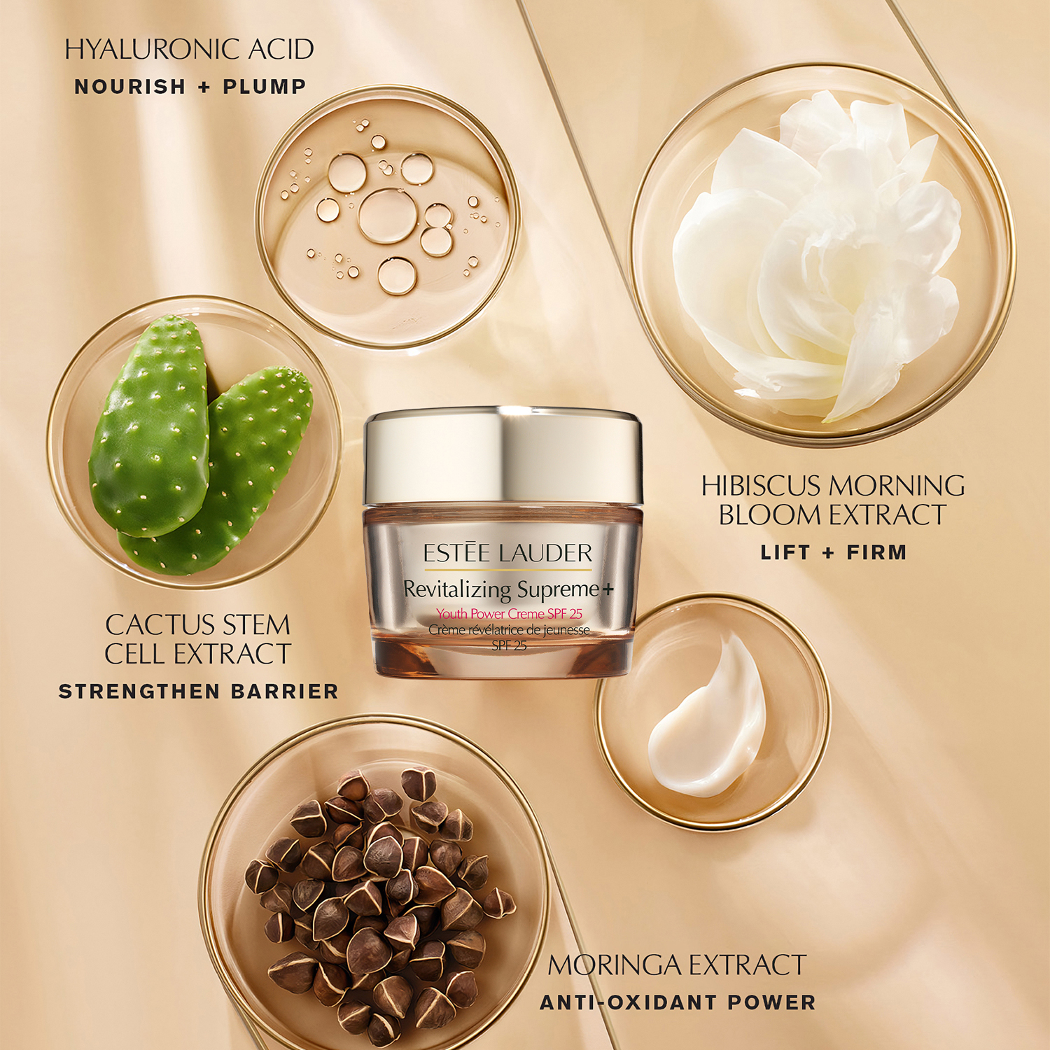 Revitalizing Supreme+Youth Power Crème SPF25